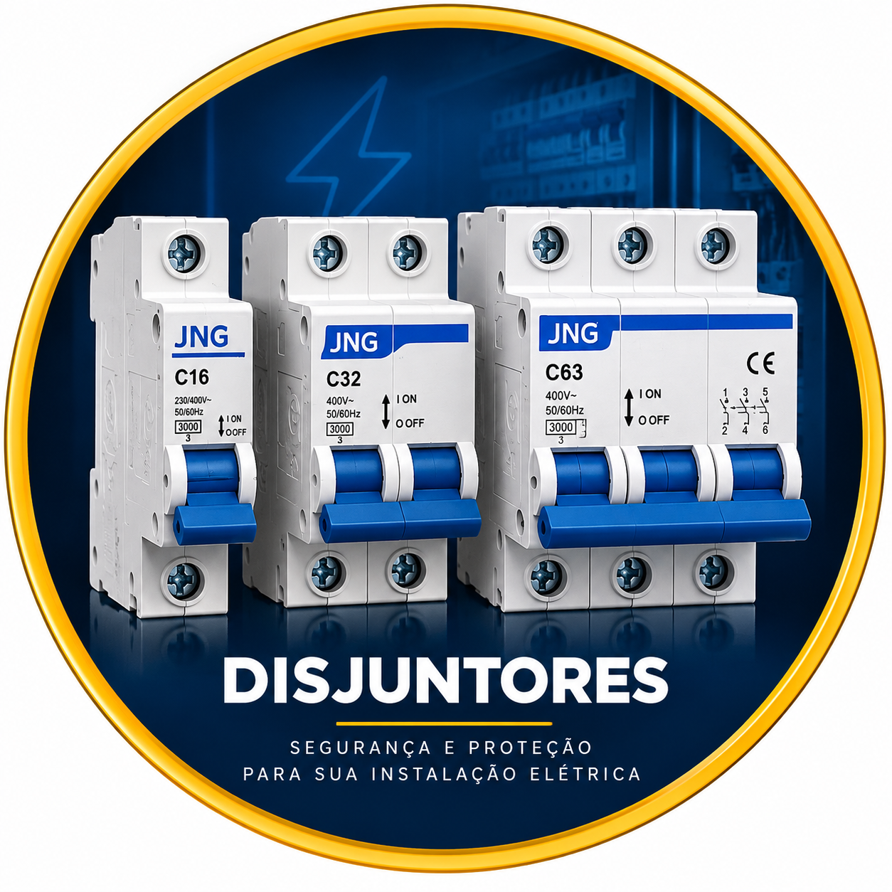 Disjuntores