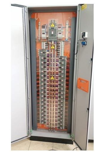 Quadro de grande porte